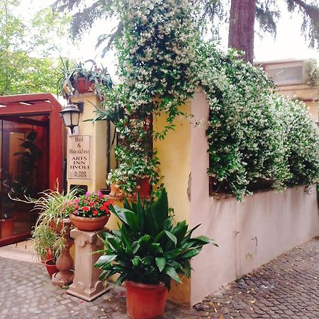 Fermati Che E Tardi Bed & Breakfast Tivoli Dış mekan fotoğraf