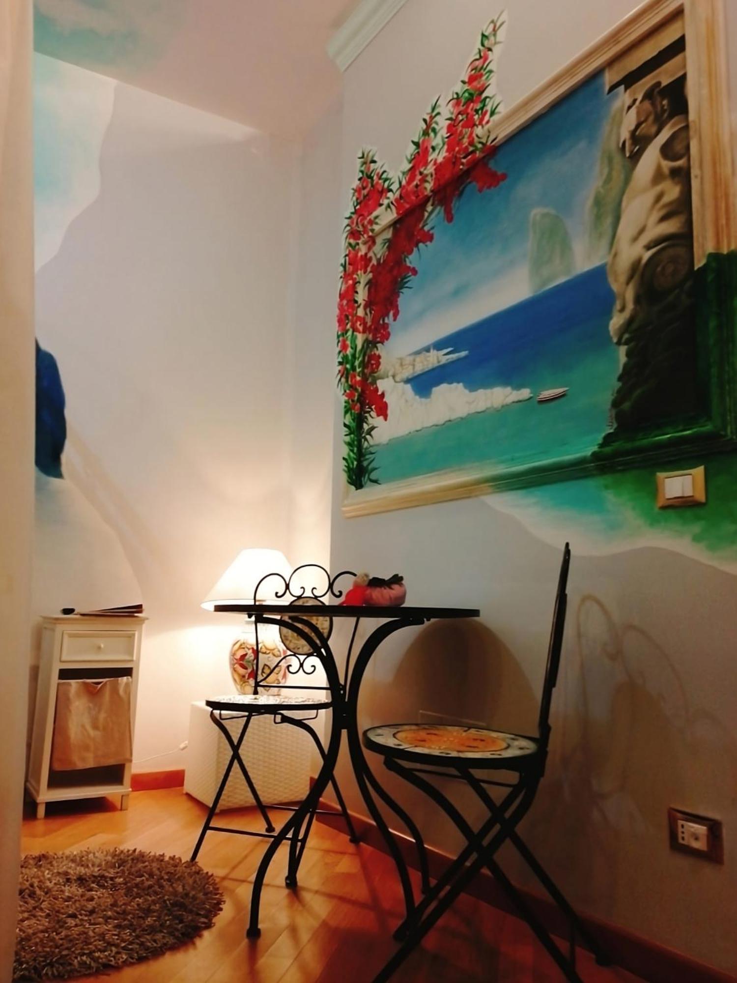 Fermati Che E Tardi Bed & Breakfast Tivoli Dış mekan fotoğraf
