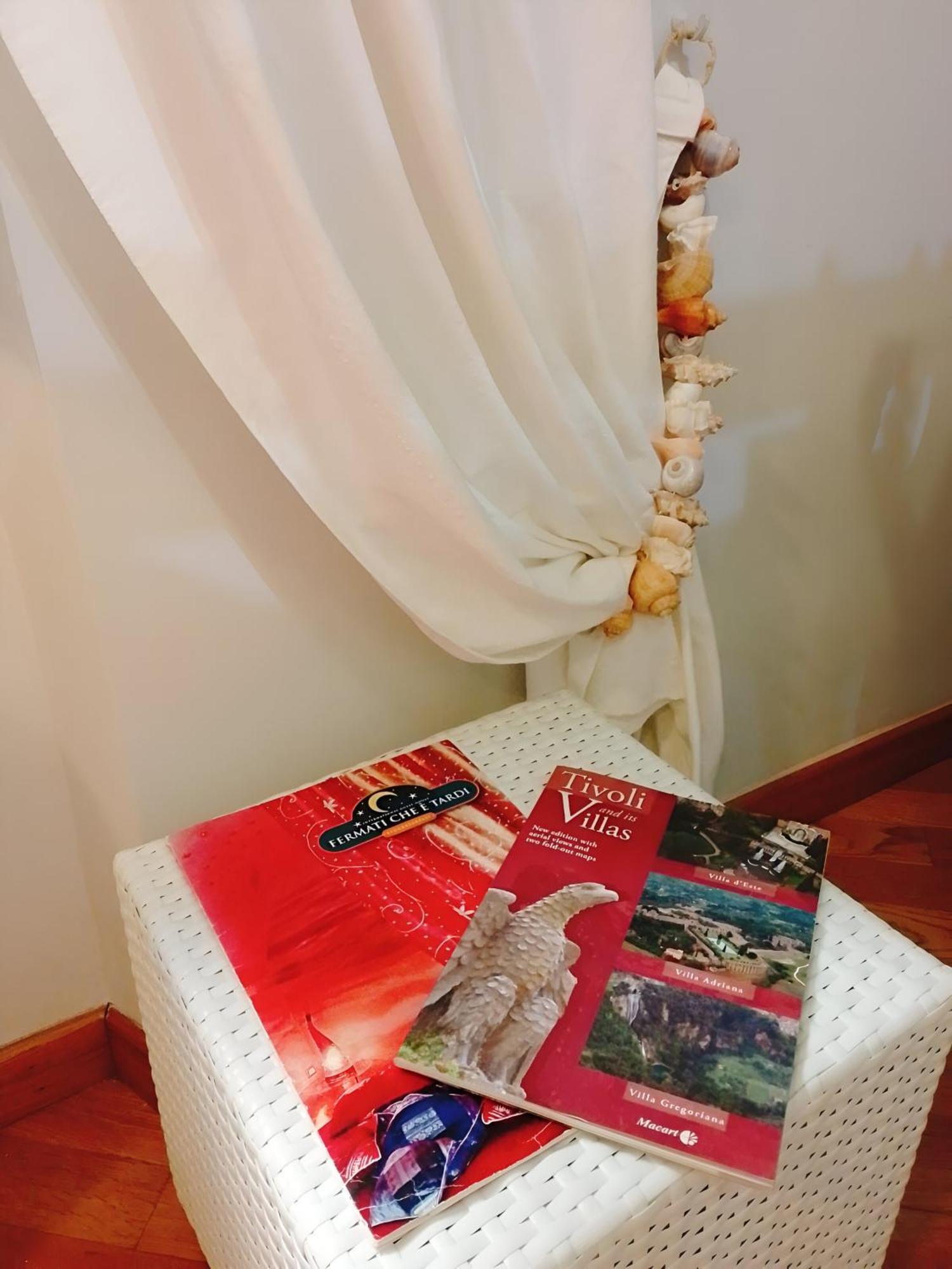 Fermati Che E Tardi Bed & Breakfast Tivoli Dış mekan fotoğraf