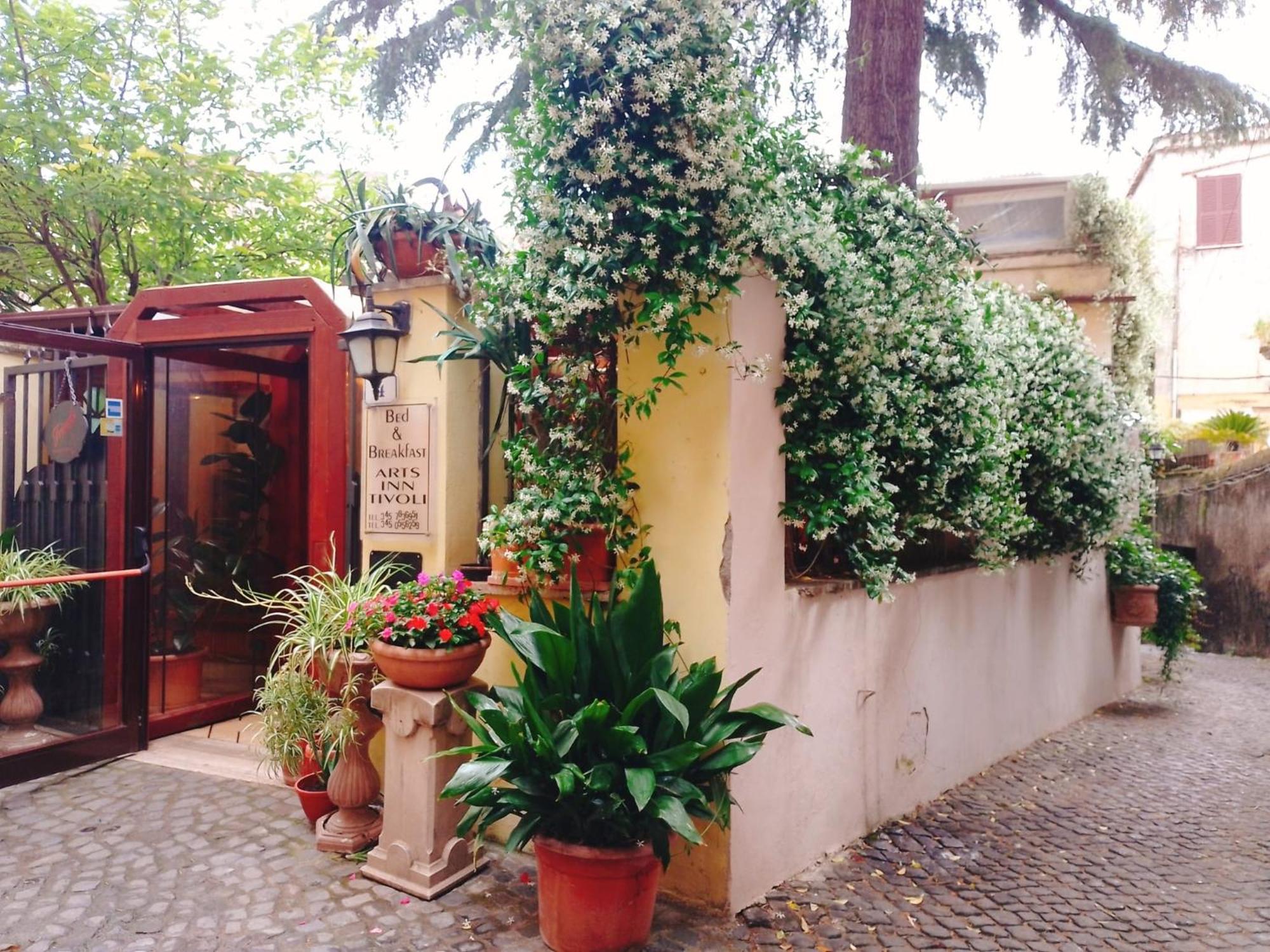 Fermati Che E Tardi Bed & Breakfast Tivoli Dış mekan fotoğraf