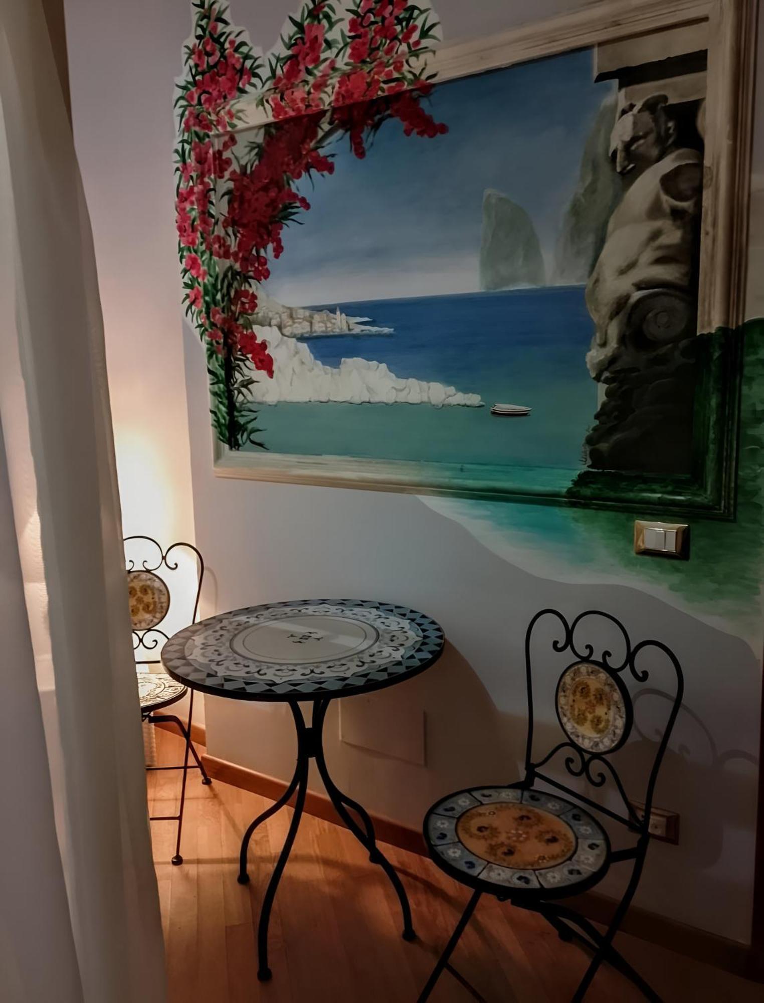 Fermati Che E Tardi Bed & Breakfast Tivoli Dış mekan fotoğraf