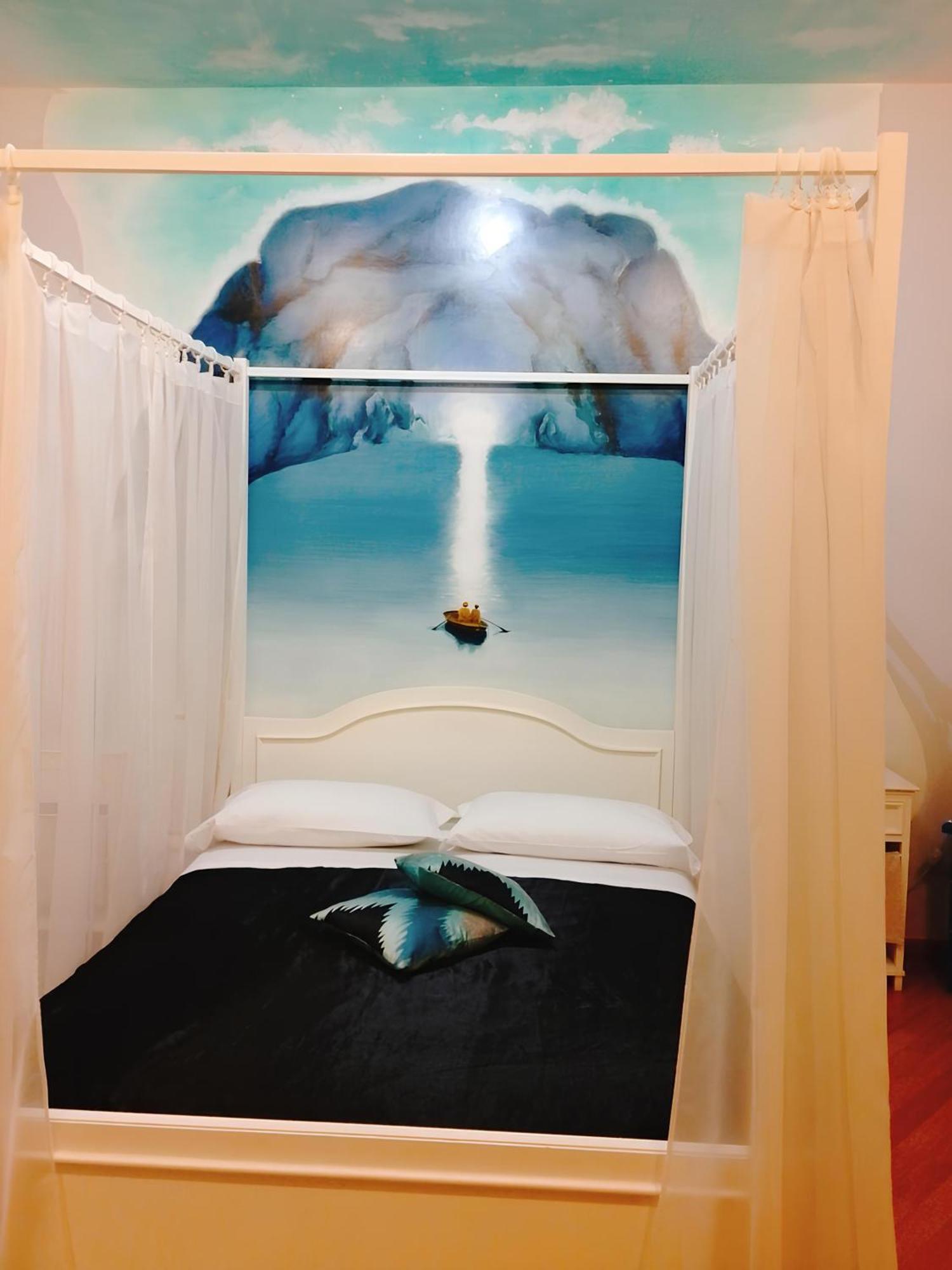 Fermati Che E Tardi Bed & Breakfast Tivoli Dış mekan fotoğraf