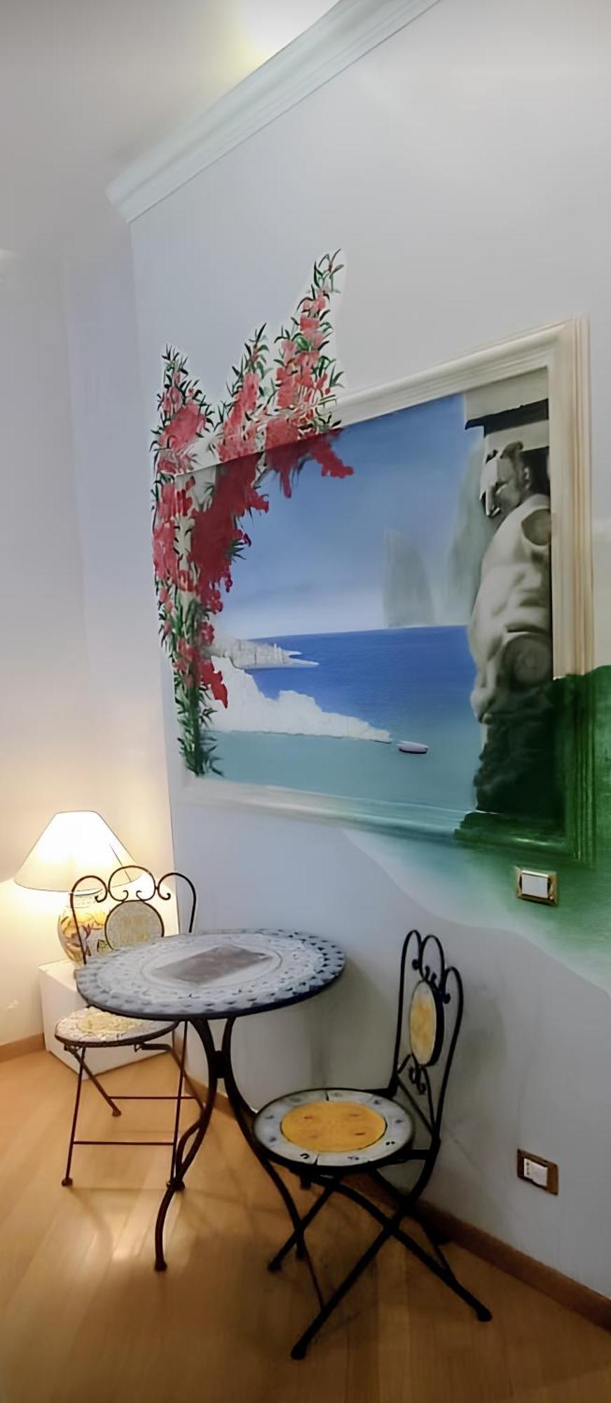 Fermati Che E Tardi Bed & Breakfast Tivoli Dış mekan fotoğraf