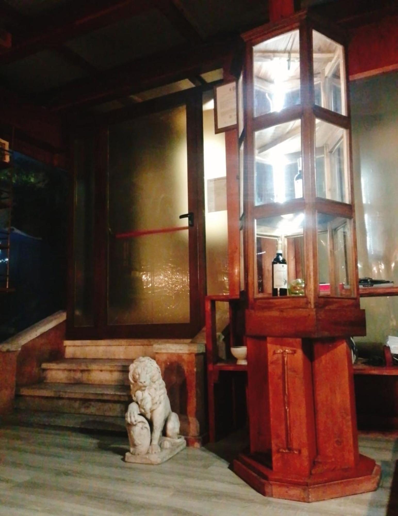 Fermati Che E Tardi Bed & Breakfast Tivoli Dış mekan fotoğraf