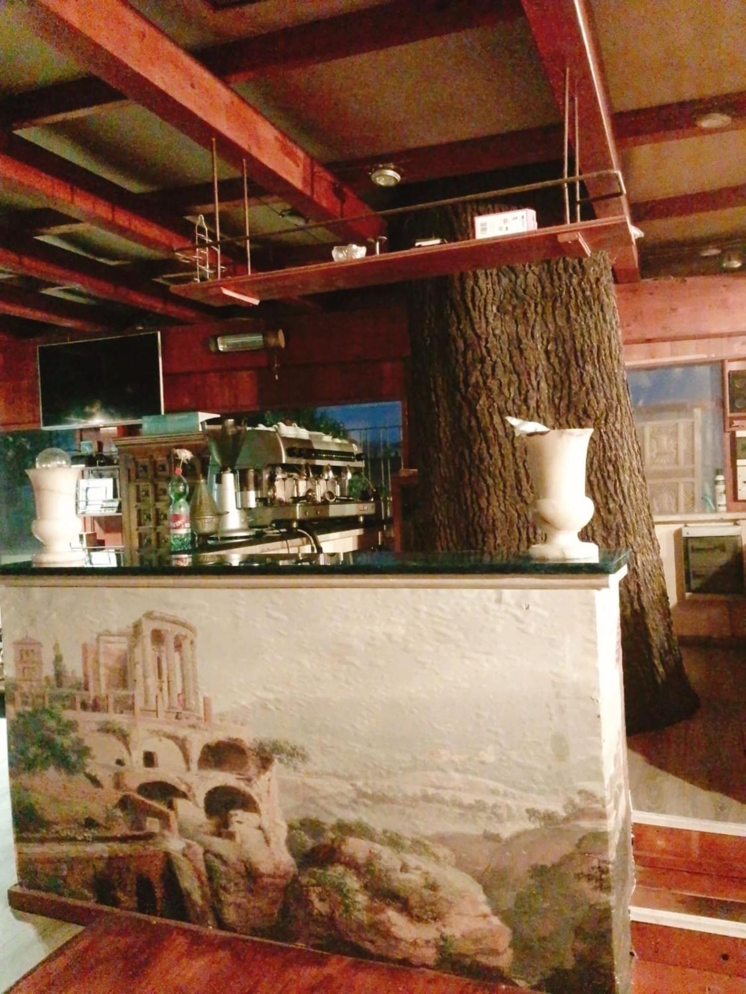 Fermati Che E Tardi Bed & Breakfast Tivoli Dış mekan fotoğraf