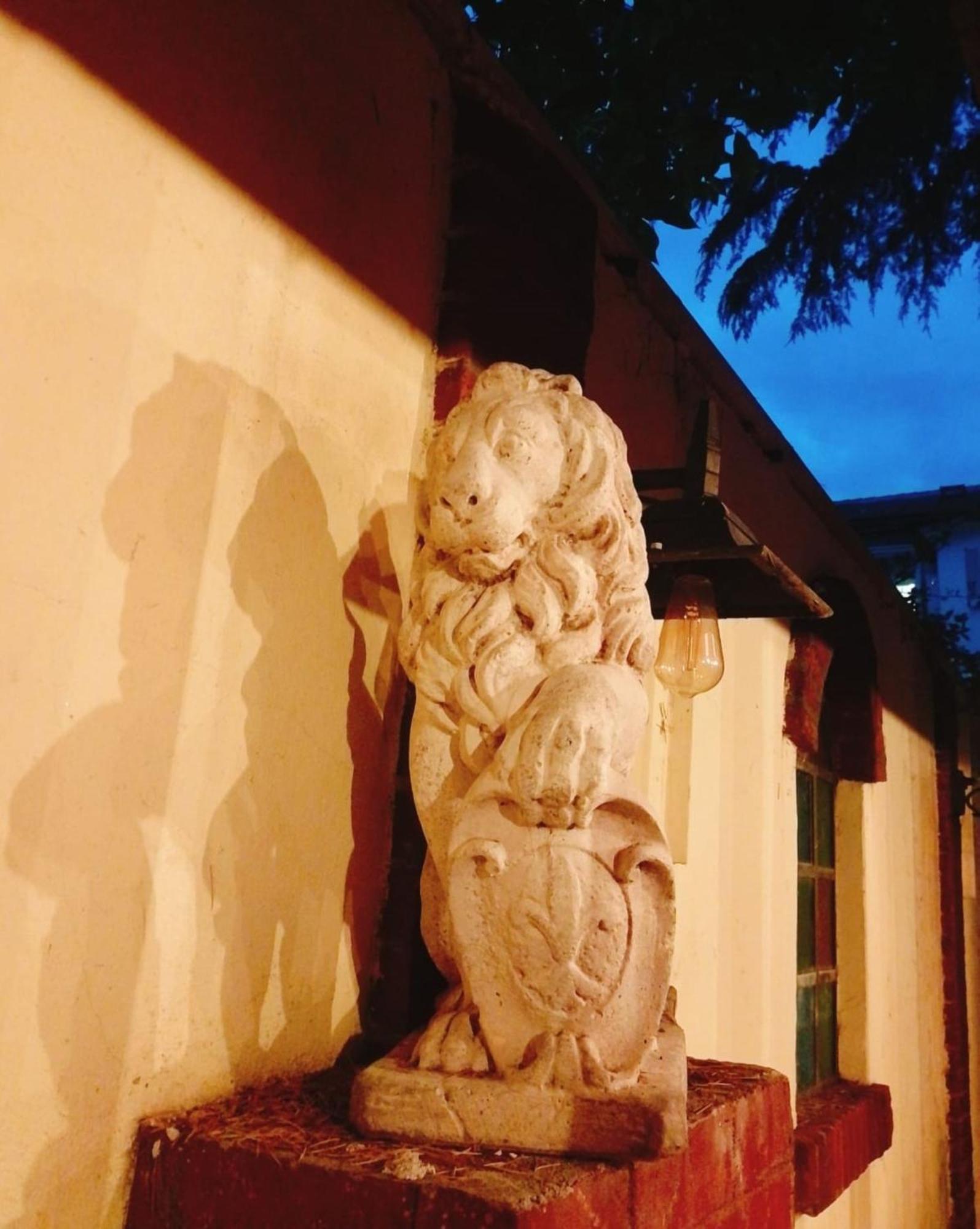 Fermati Che E Tardi Bed & Breakfast Tivoli Dış mekan fotoğraf