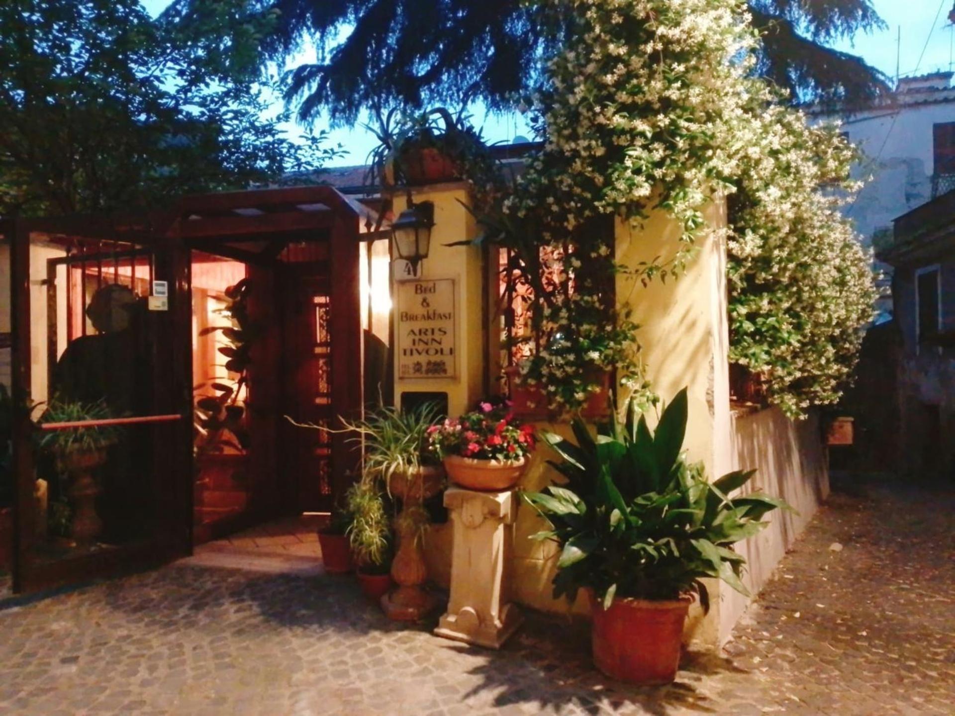 Fermati Che E Tardi Bed & Breakfast Tivoli Dış mekan fotoğraf