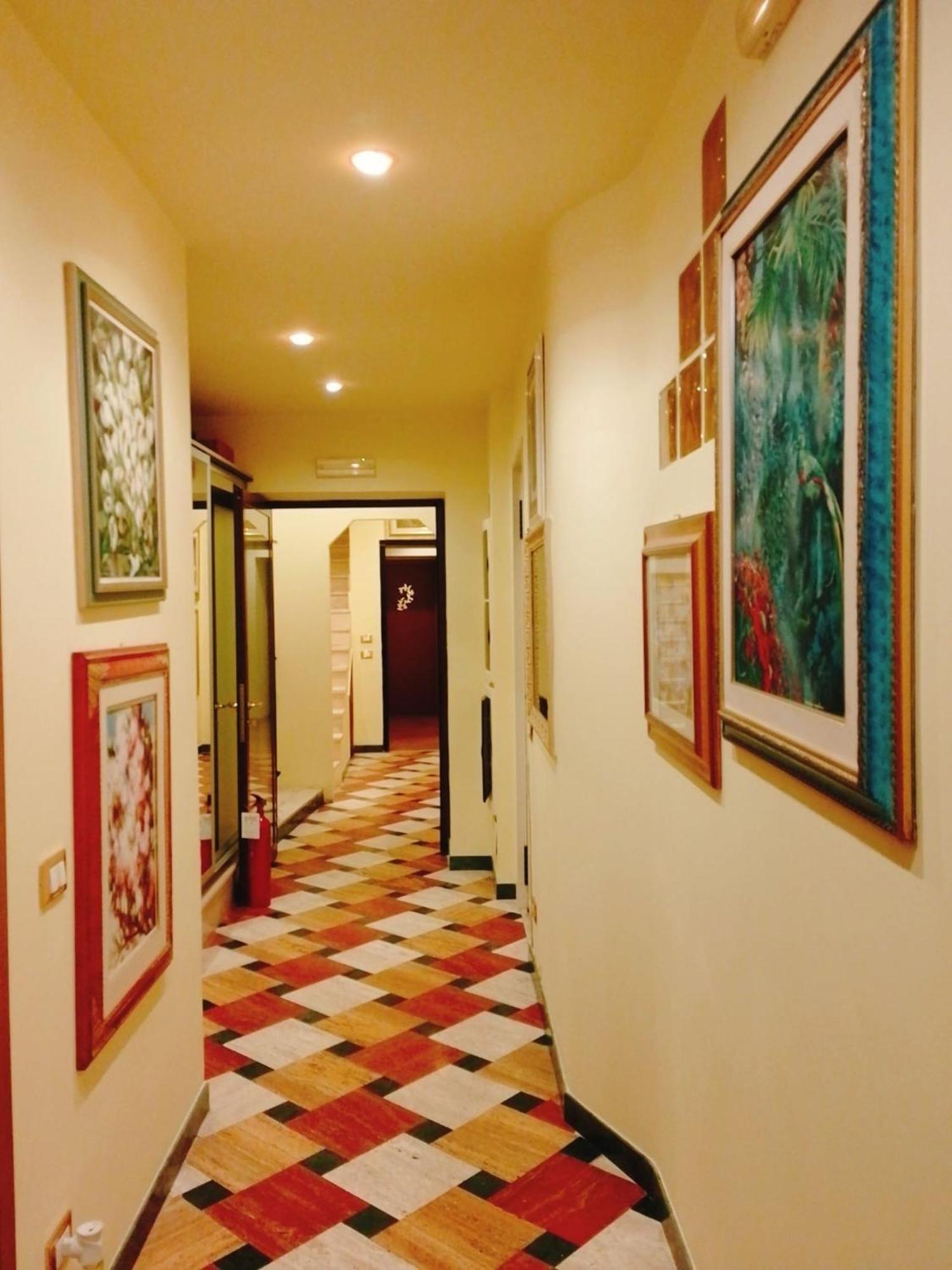 Fermati Che E Tardi Bed & Breakfast Tivoli Dış mekan fotoğraf