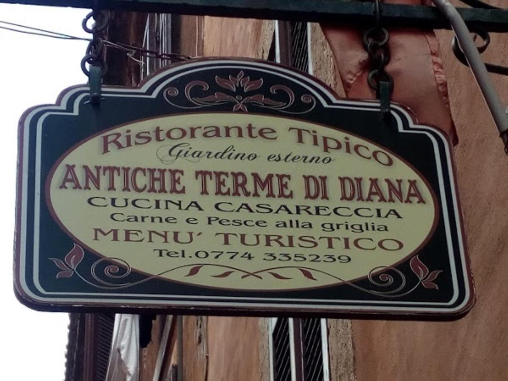 Fermati Che E Tardi Bed & Breakfast Tivoli Dış mekan fotoğraf