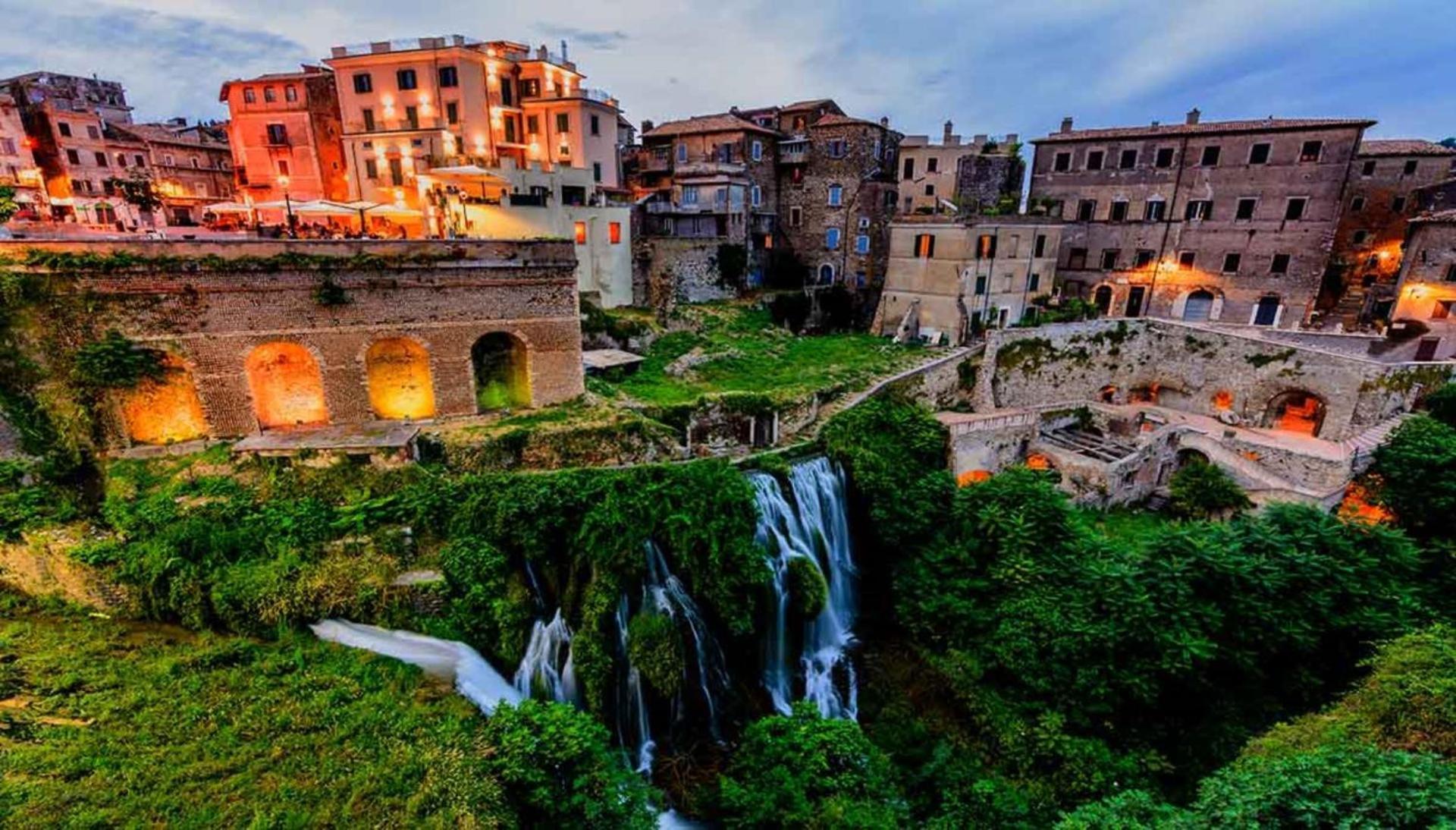 Fermati Che E Tardi Bed & Breakfast Tivoli Dış mekan fotoğraf