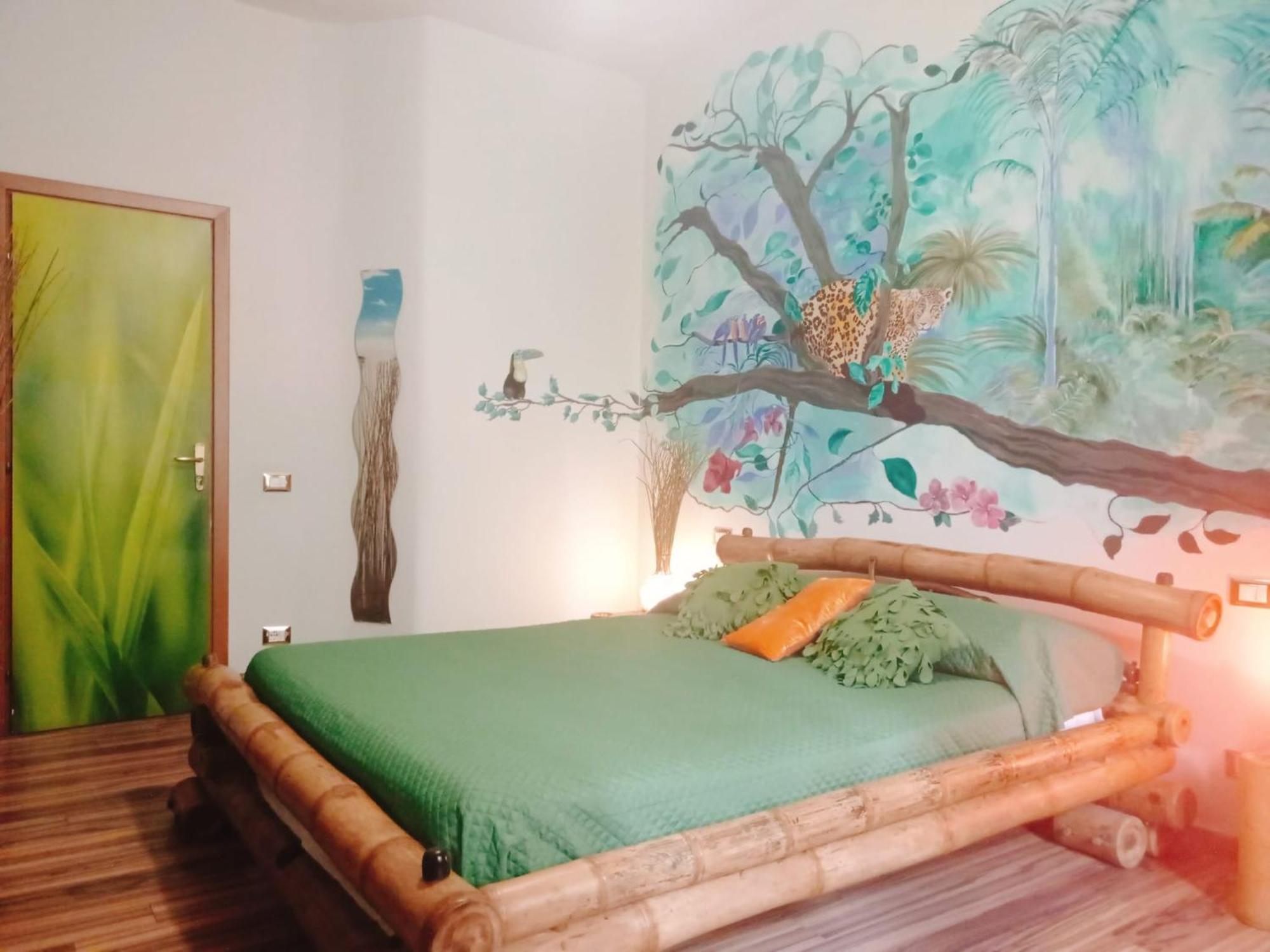 Fermati Che E Tardi Bed & Breakfast Tivoli Dış mekan fotoğraf