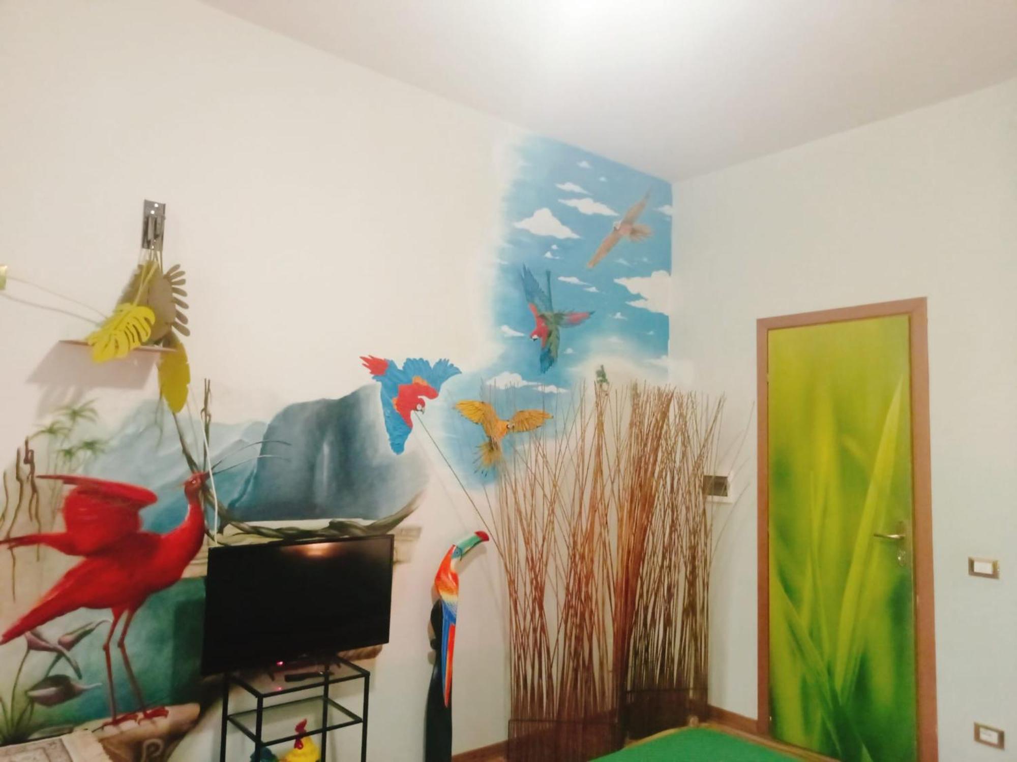 Fermati Che E Tardi Bed & Breakfast Tivoli Dış mekan fotoğraf